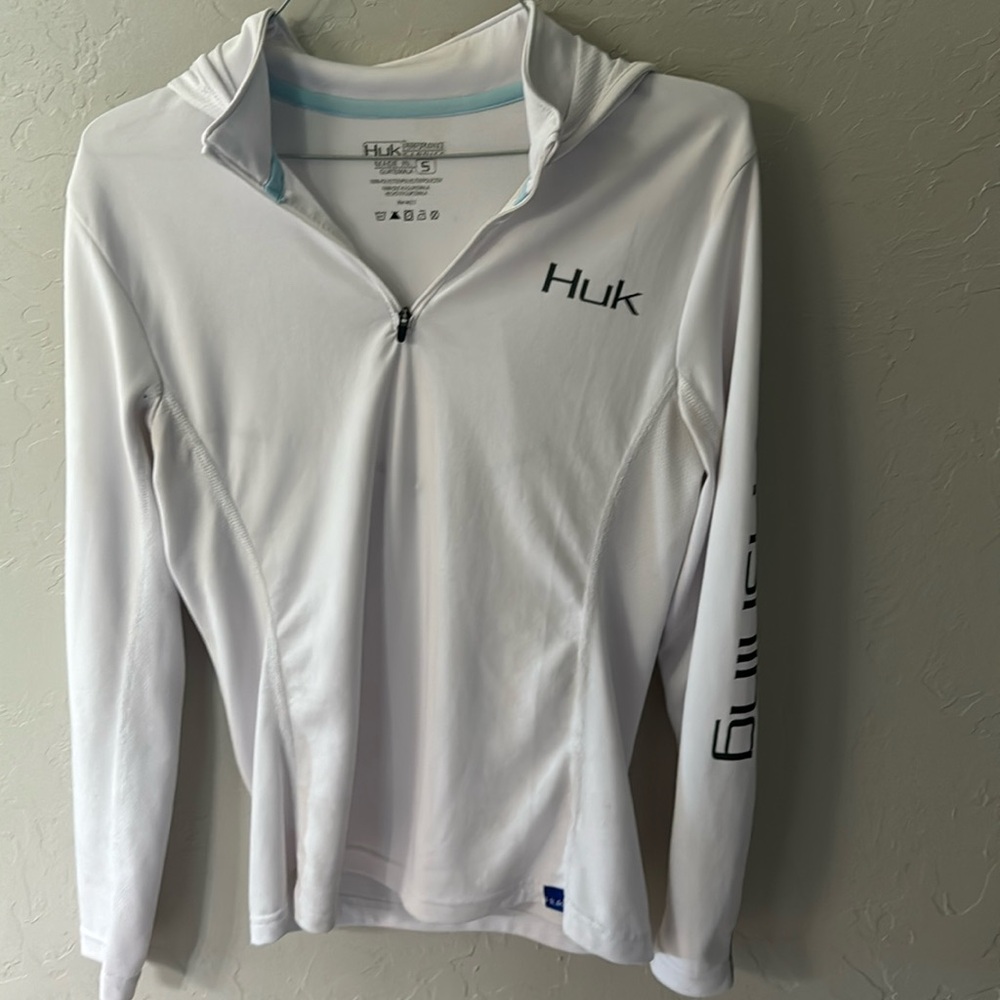 Huk Fishing Top